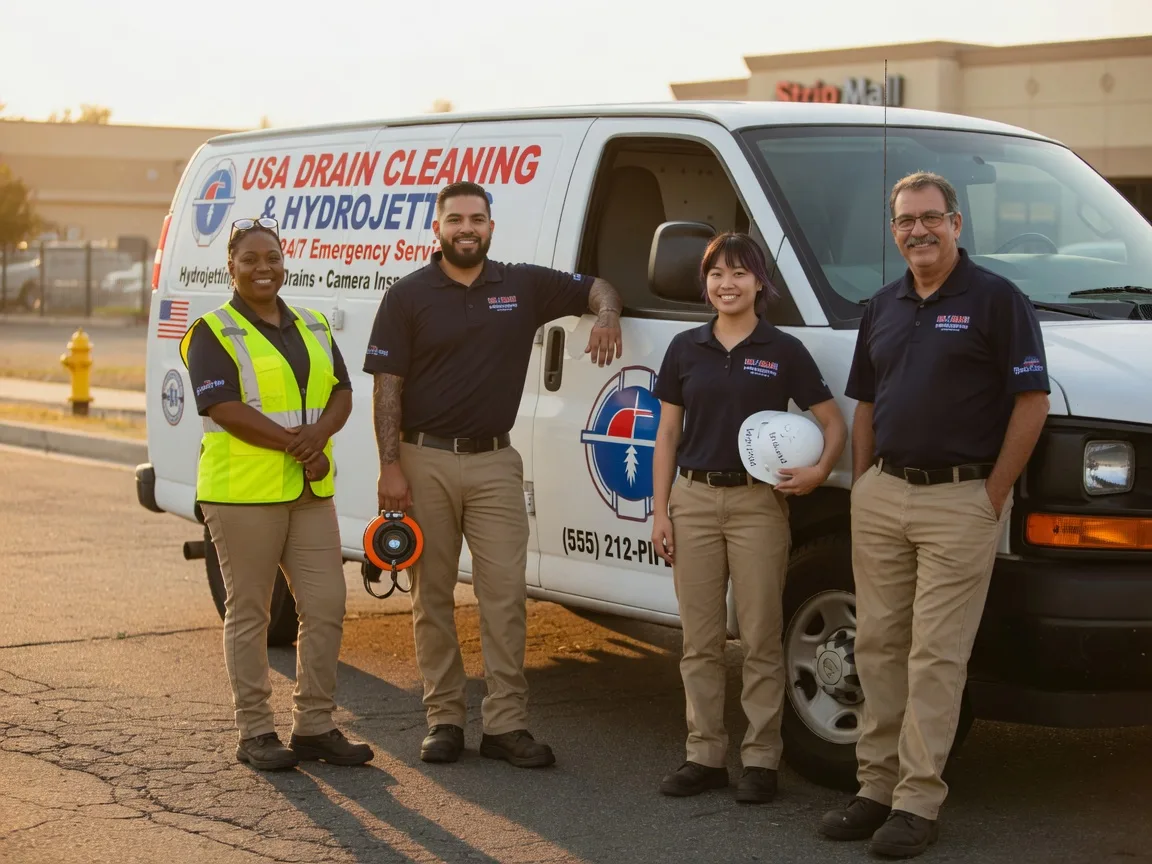 Drain Cleaning company in Villa Grove, IL