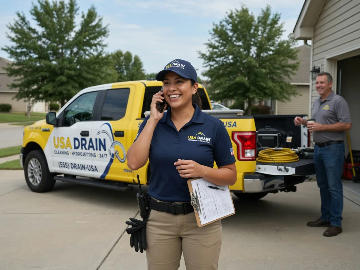 Drain Cleaning Villa Grove, IL FAQs